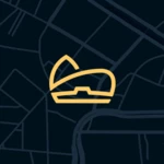 taxi.rio - passageiro android application logo